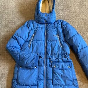J. Crew Chateau Puffer Jacket - Medium Tall